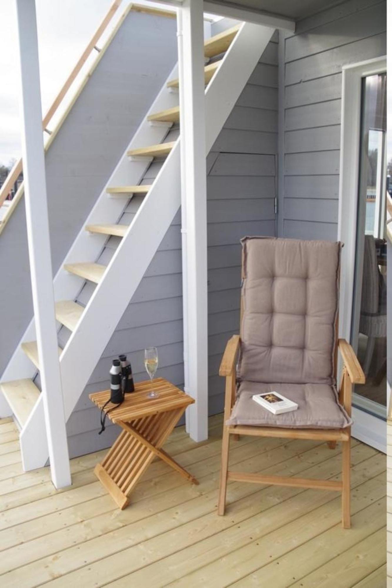 Hausboot Liliput Hotel Stralsund Ngoại thất bức ảnh
