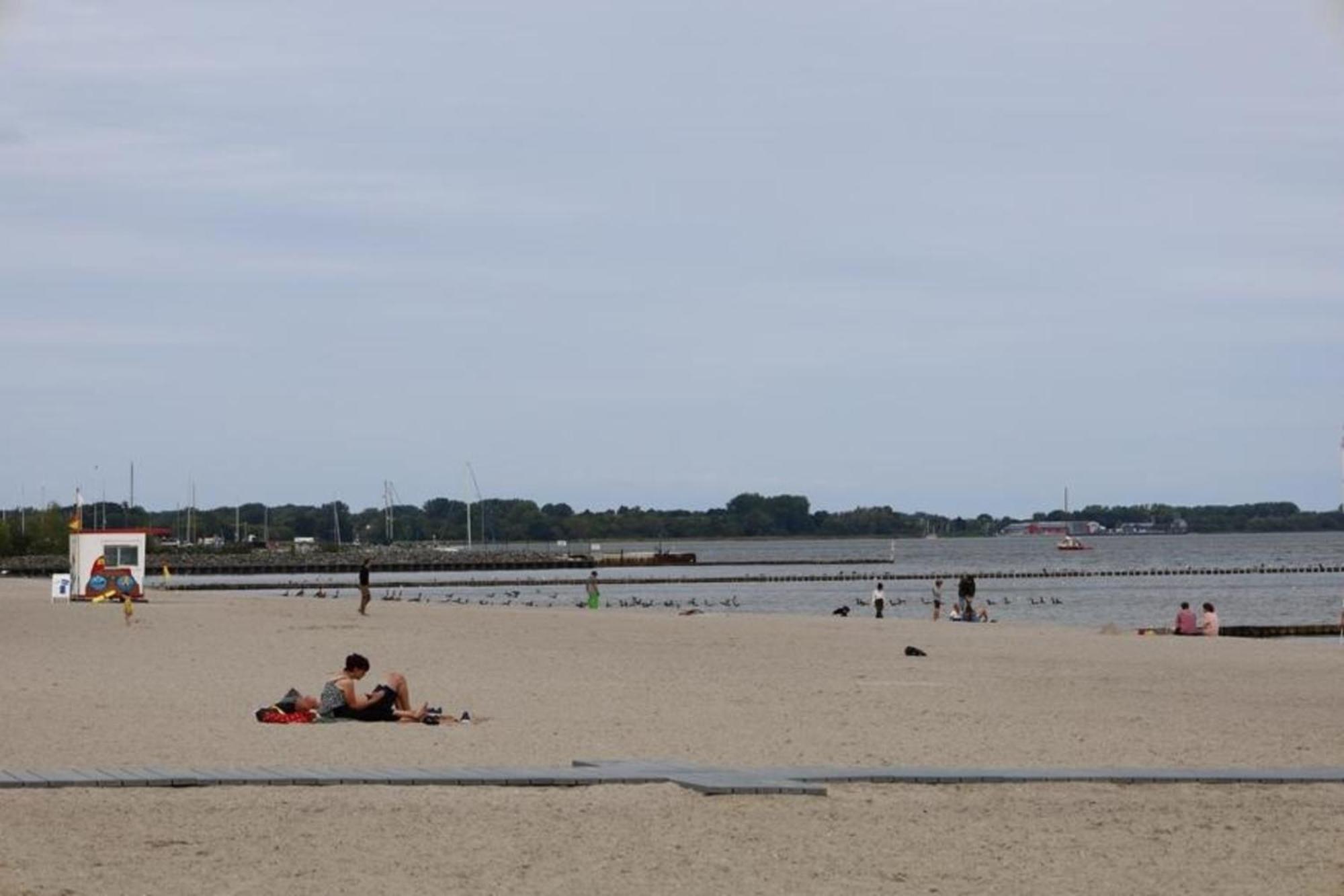 Hausboot Liliput Hotel Stralsund Ngoại thất bức ảnh